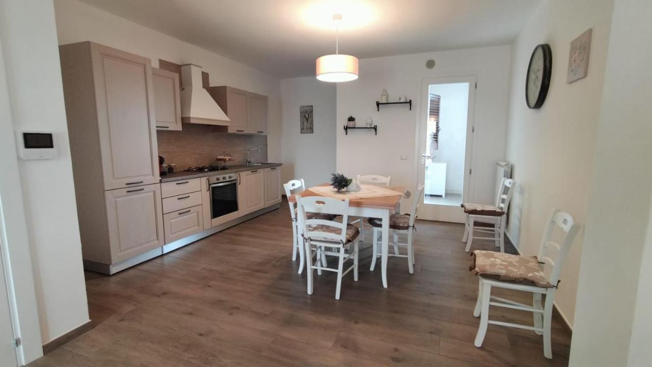Apartament La Casa Di Sopra Martano Zewnętrze zdjęcie