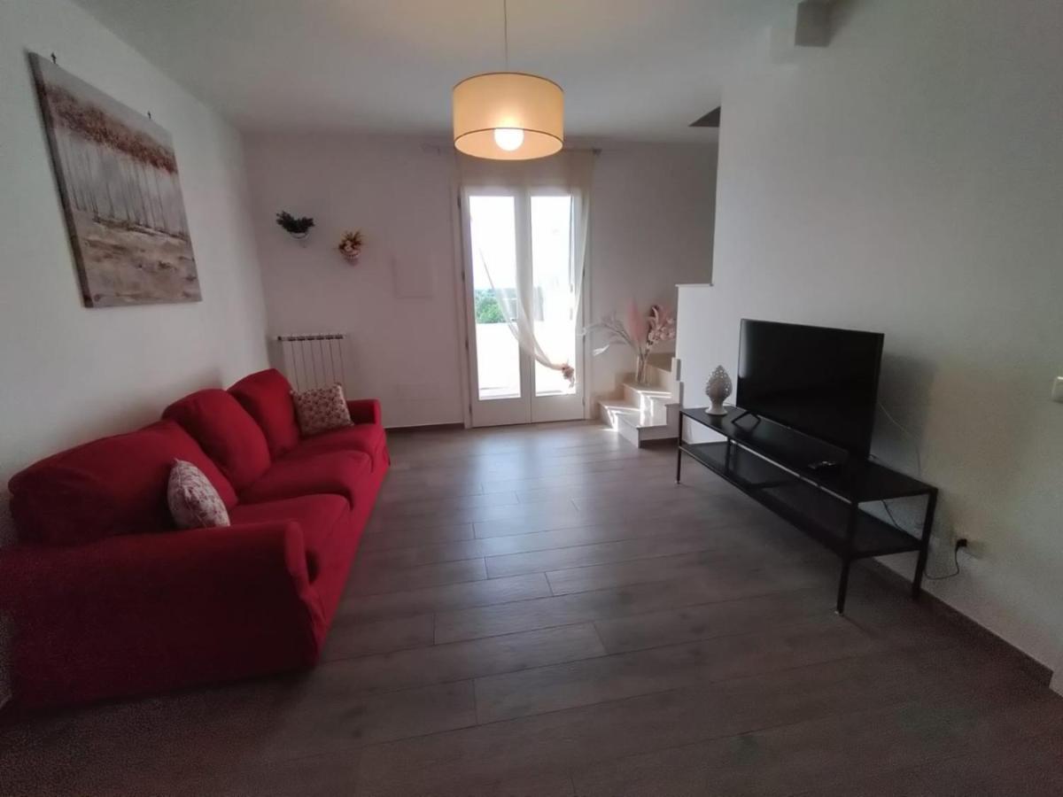 Apartament La Casa Di Sopra Martano Zewnętrze zdjęcie