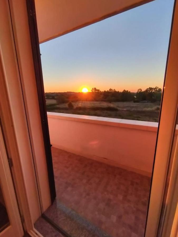 Apartament La Casa Di Sopra Martano Zewnętrze zdjęcie