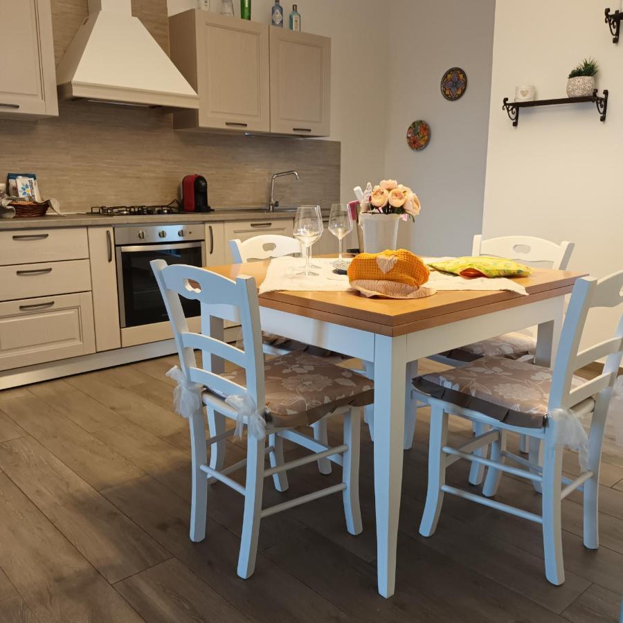 Apartament La Casa Di Sopra Martano Zewnętrze zdjęcie