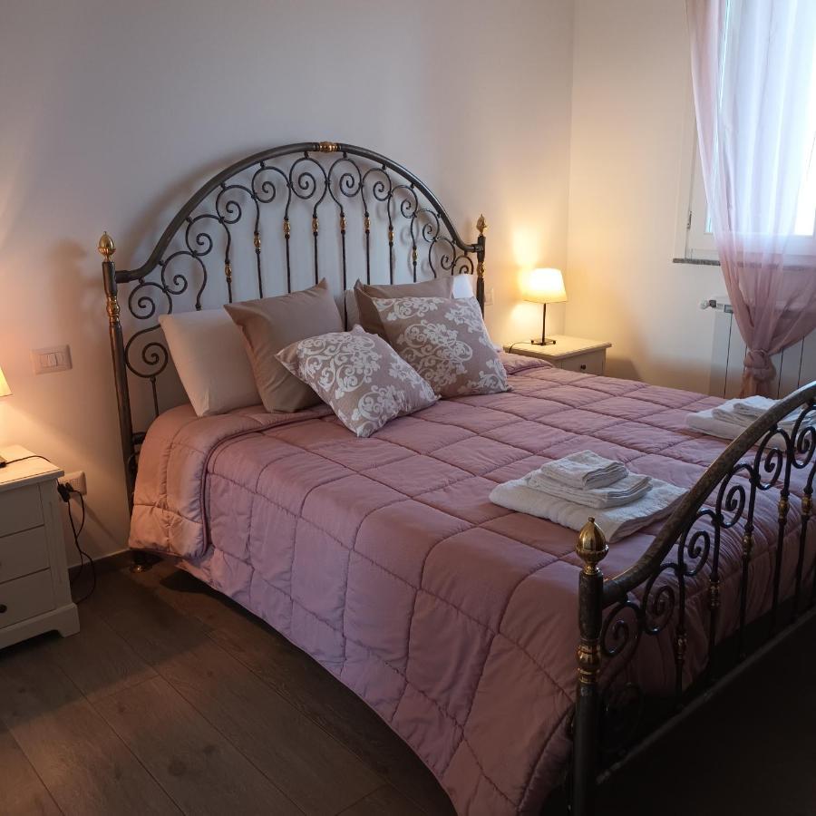 Apartament La Casa Di Sopra Martano Zewnętrze zdjęcie